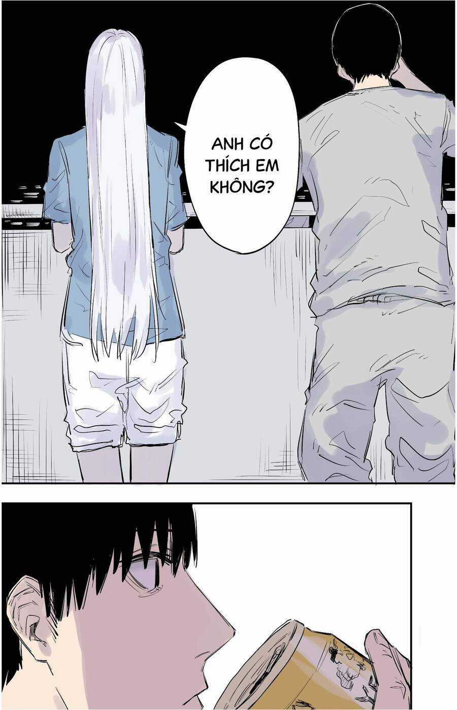 Cô Gái Người Ý Và Cuộc Sống Tự Do Chapter 25 trang 8