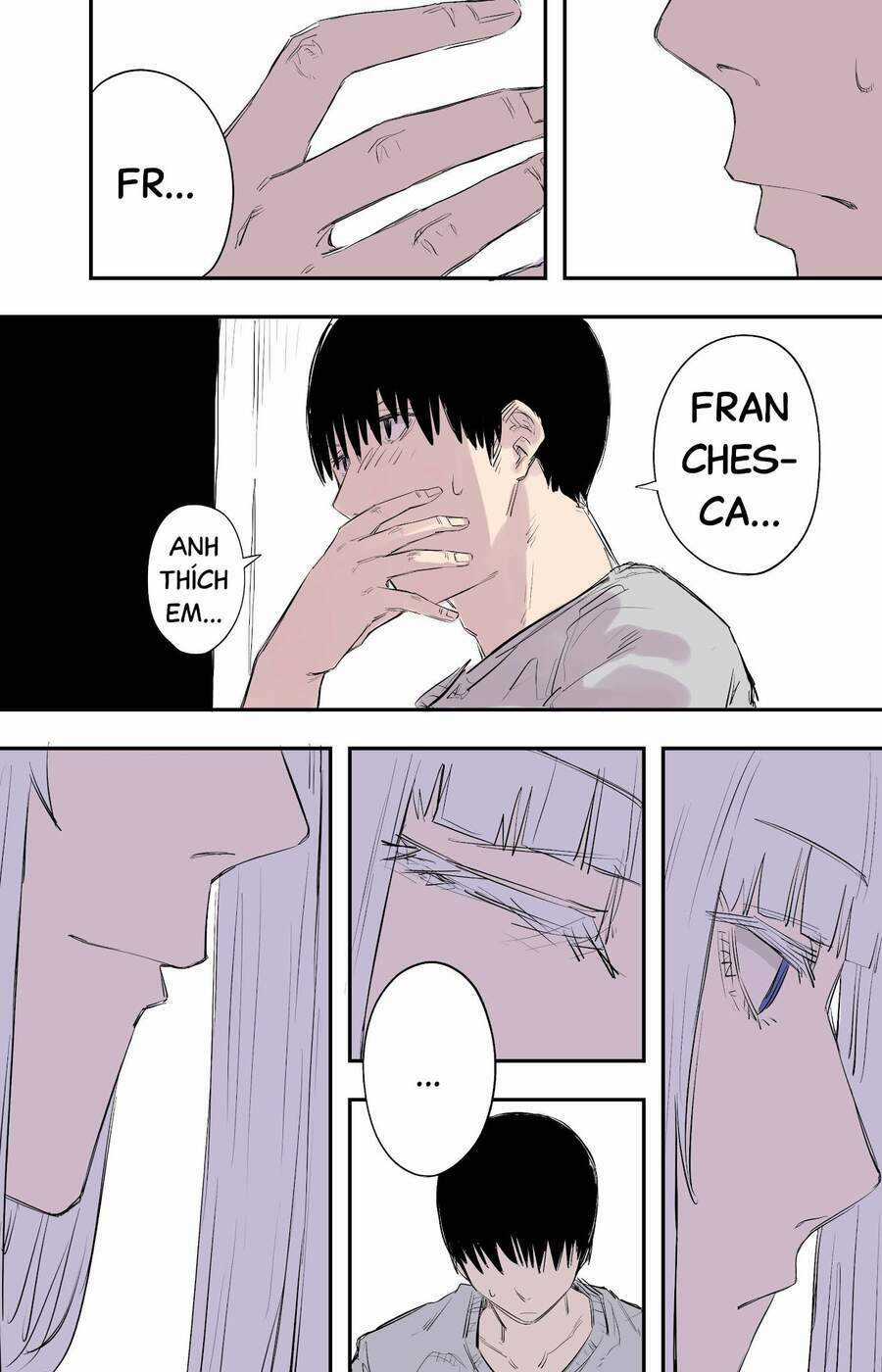 Cô Gái Người Ý Và Cuộc Sống Tự Do Chapter 26 trang 4
