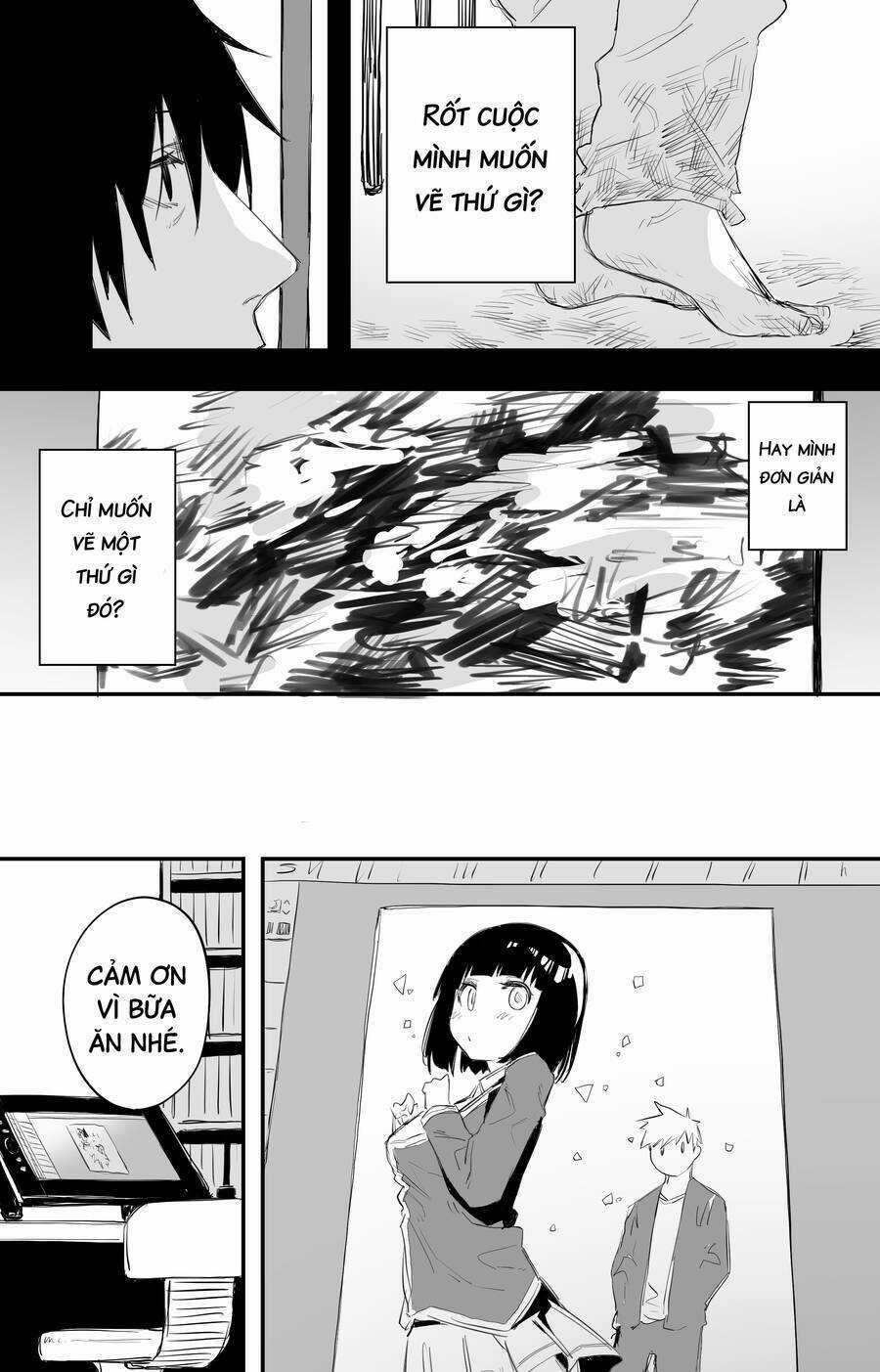 Cô Gái Người Ý Và Cuộc Sống Tự Do Chapter 27 trang 2