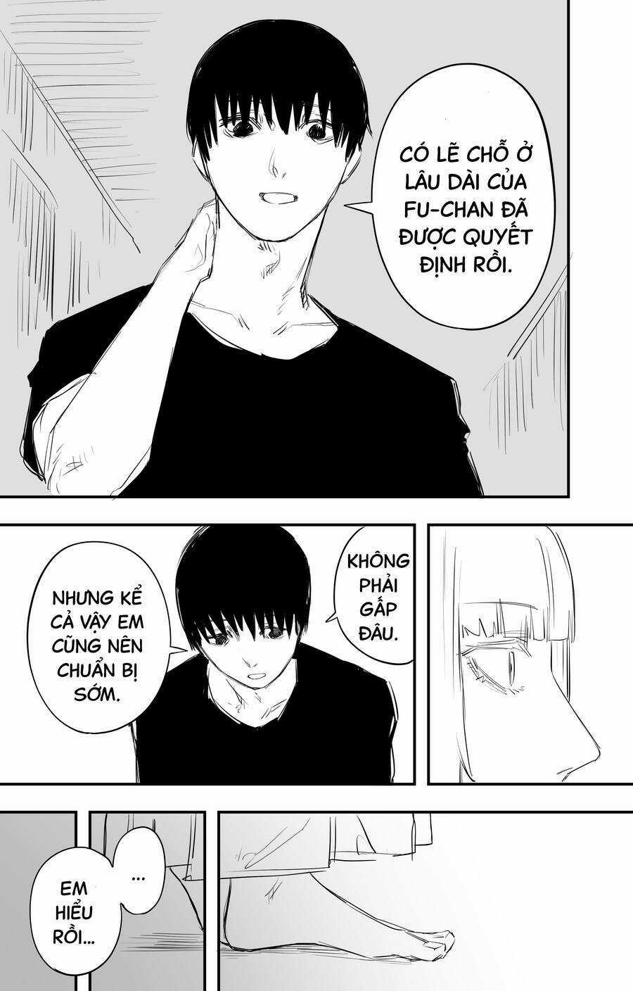 Cô Gái Người Ý Và Cuộc Sống Tự Do Chapter 27 trang 9