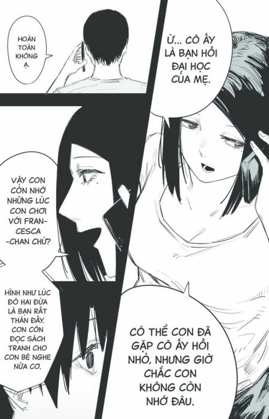 Cô Gái Người Ý Và Cuộc Sống Tự Do Chapter 28 trang 2