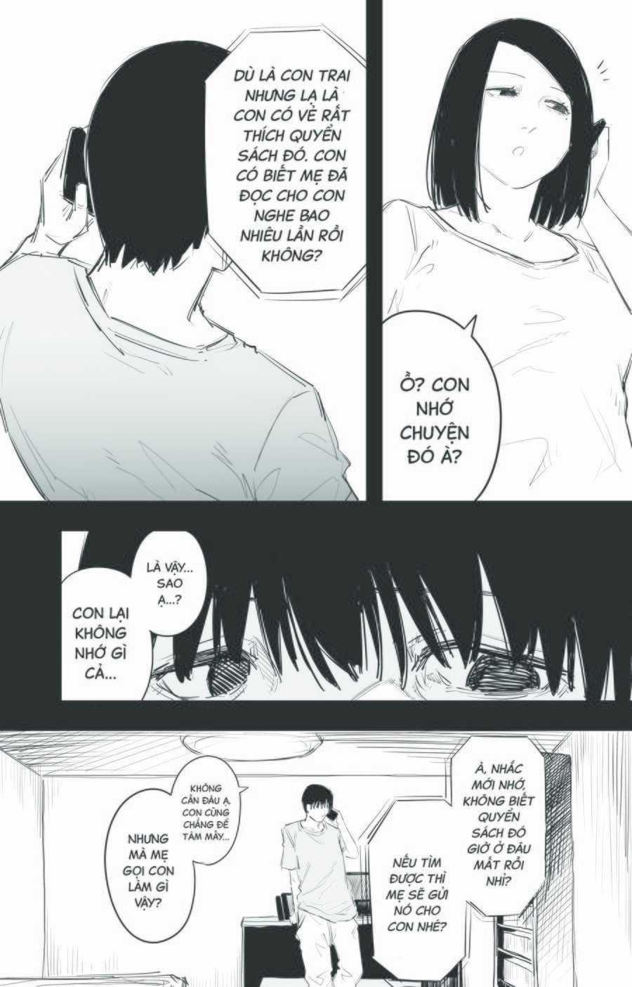 Cô Gái Người Ý Và Cuộc Sống Tự Do Chapter 28 trang 4