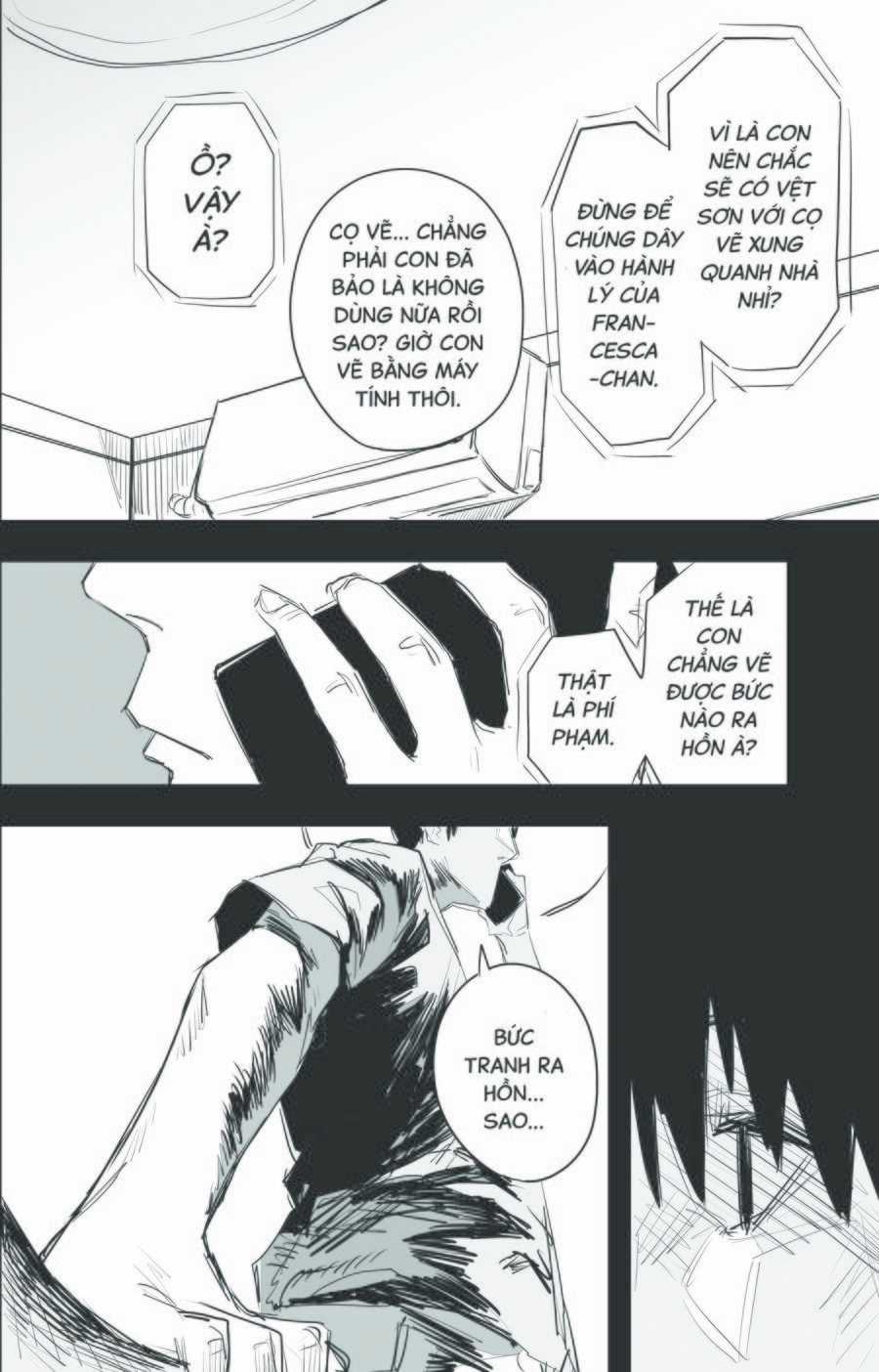 Cô Gái Người Ý Và Cuộc Sống Tự Do Chapter 28 trang 7