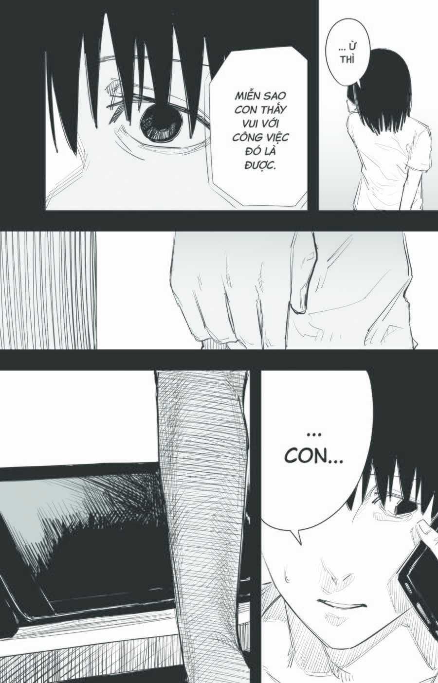 Cô Gái Người Ý Và Cuộc Sống Tự Do Chapter 29 trang 2