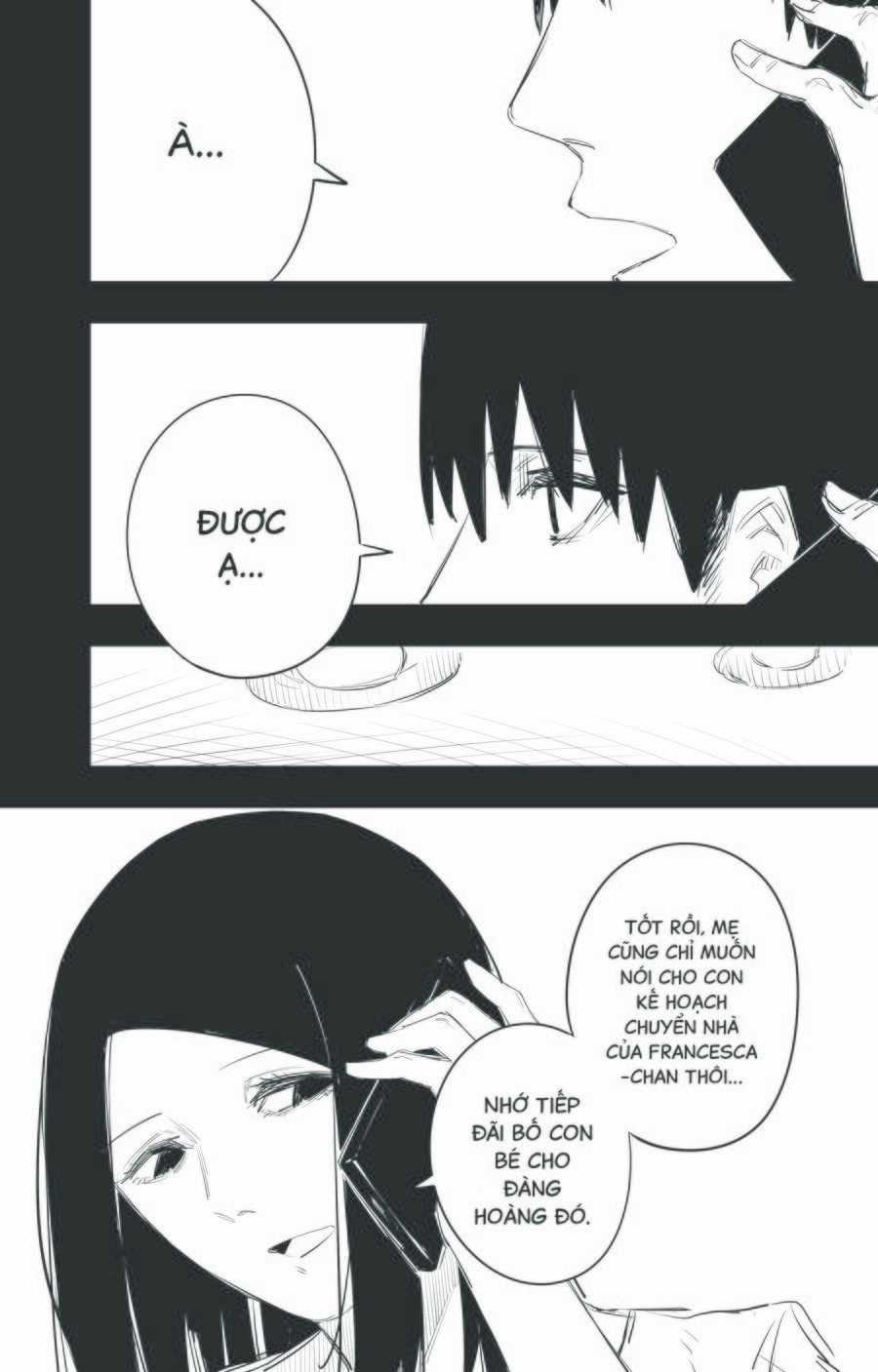 Cô Gái Người Ý Và Cuộc Sống Tự Do Chapter 29 trang 4