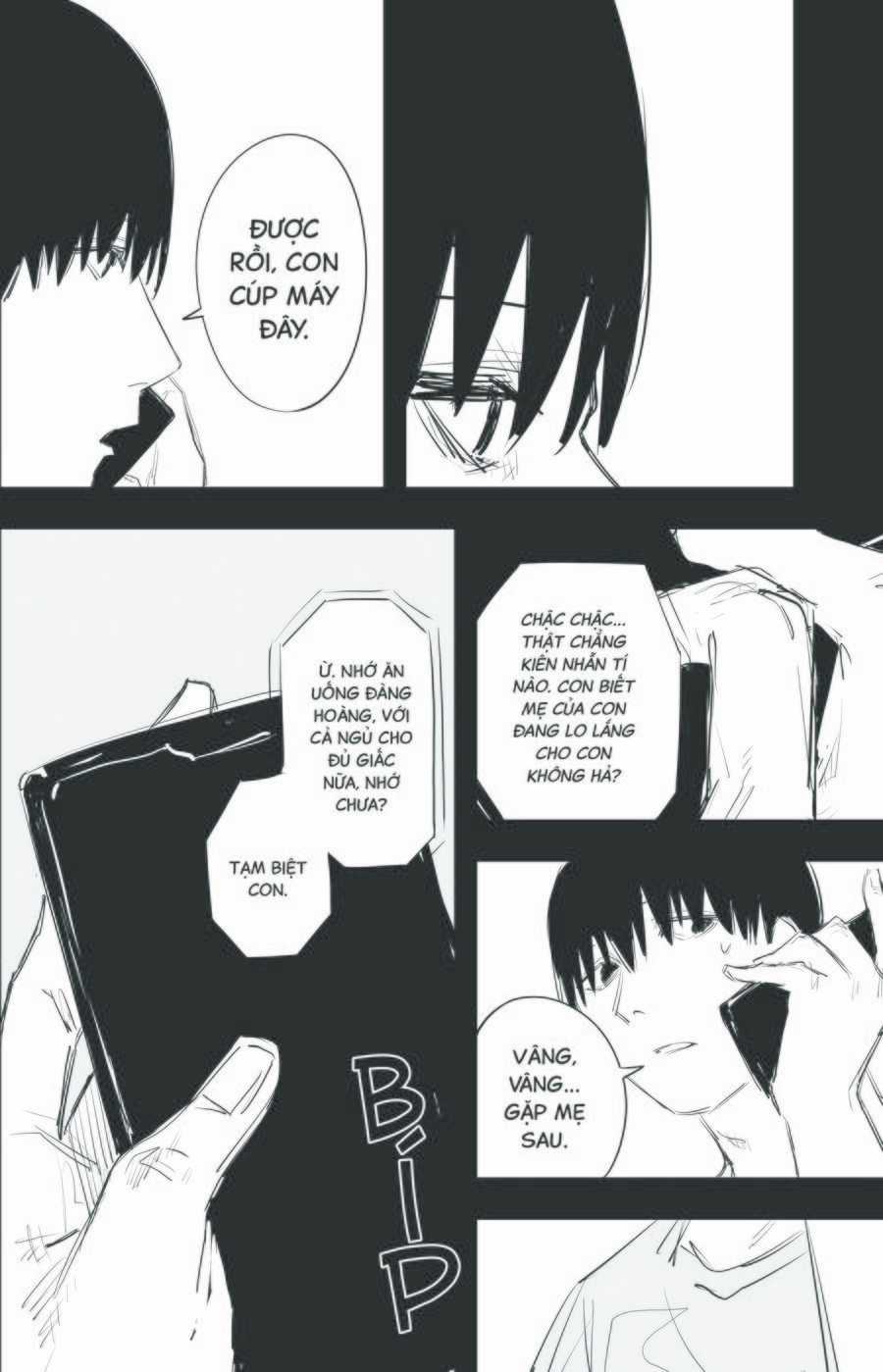 Cô Gái Người Ý Và Cuộc Sống Tự Do Chapter 29 trang 5