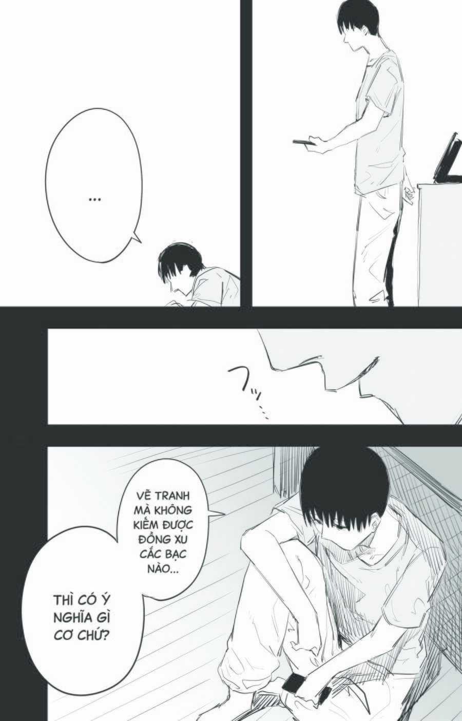 Cô Gái Người Ý Và Cuộc Sống Tự Do Chapter 29 trang 6