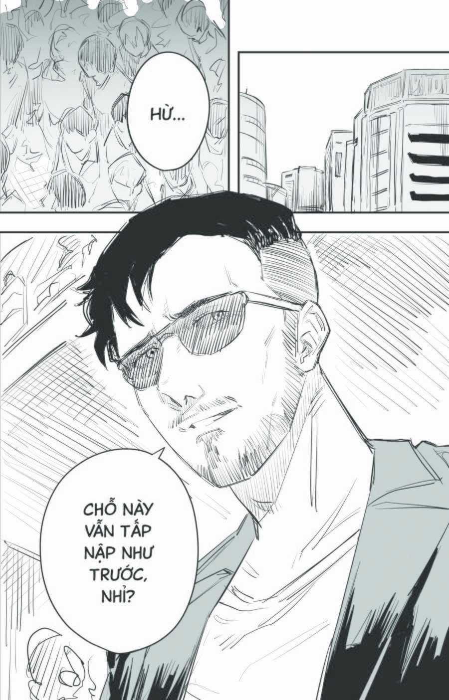 Cô Gái Người Ý Và Cuộc Sống Tự Do Chapter 29 trang 7