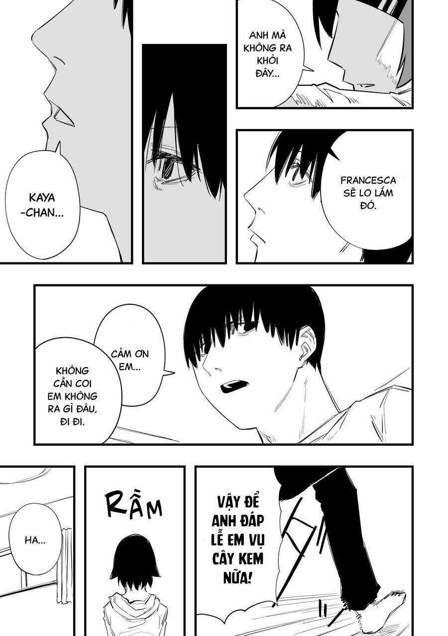 Cô Gái Người Ý Và Cuộc Sống Tự Do Chapter 35 trang 2