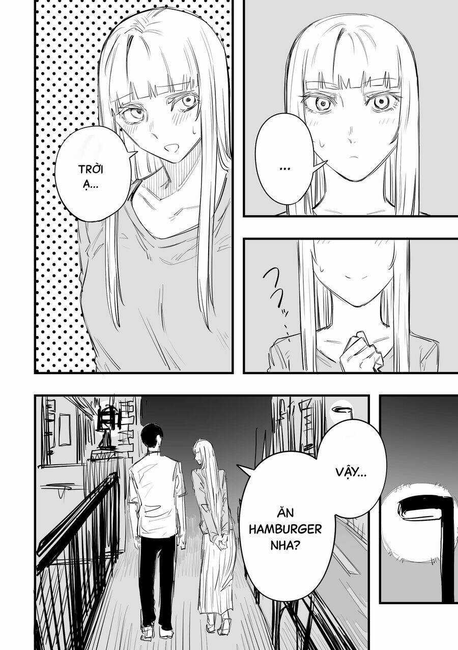 Cô Gái Người Ý Và Cuộc Sống Tự Do Chapter 35 trang 7