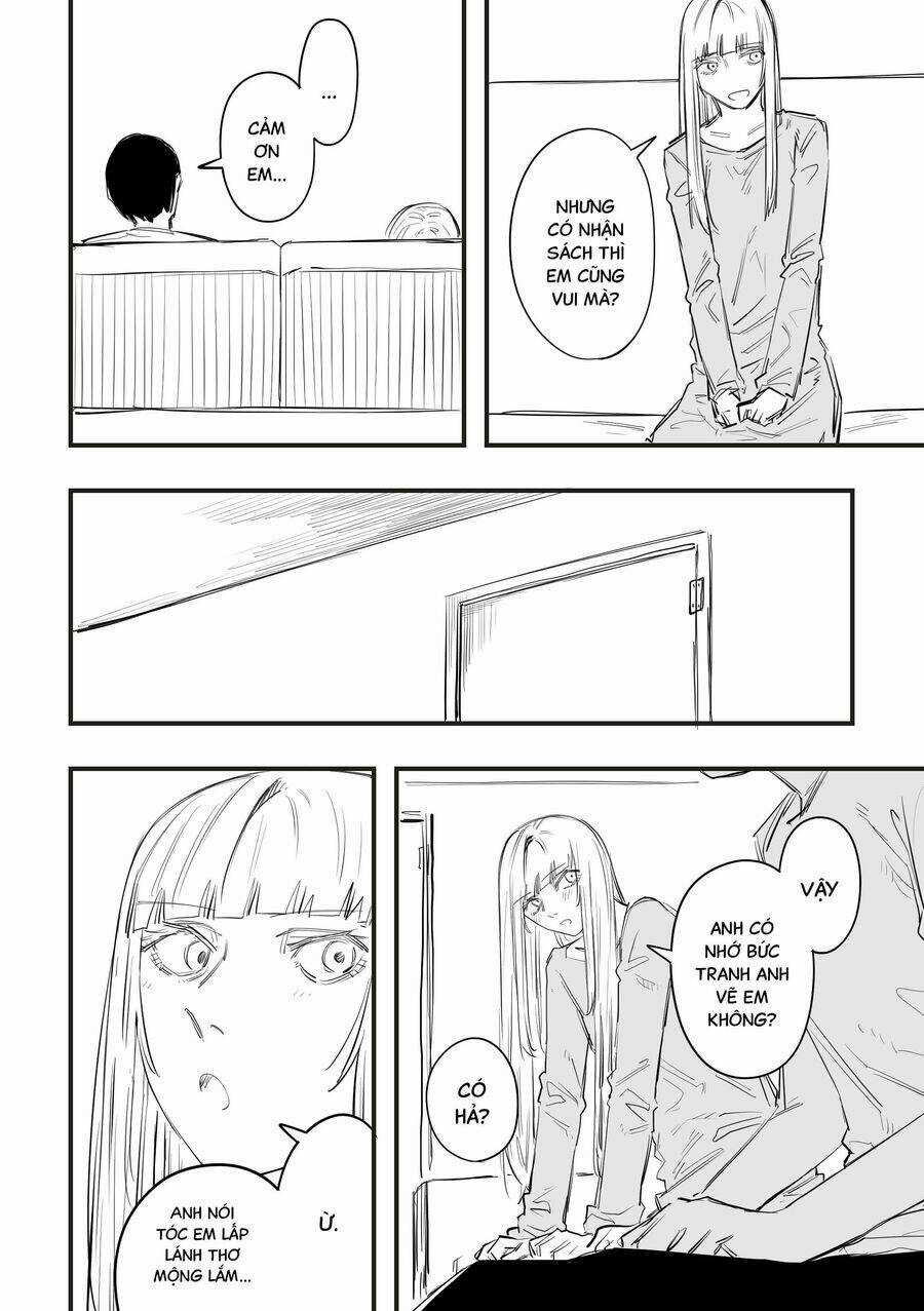 Cô Gái Người Ý Và Cuộc Sống Tự Do Chapter 36 trang 3