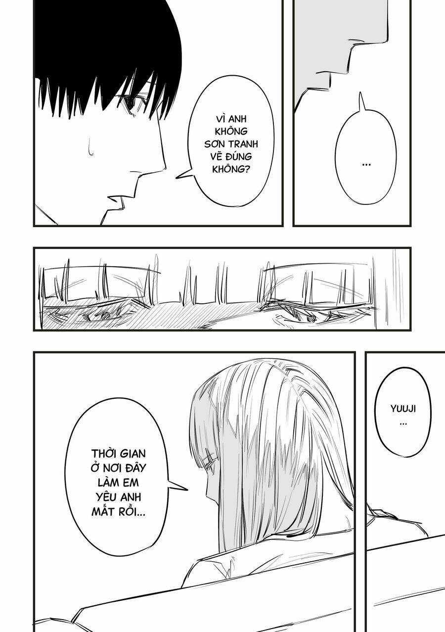 Cô Gái Người Ý Và Cuộc Sống Tự Do Chapter 36 trang 7