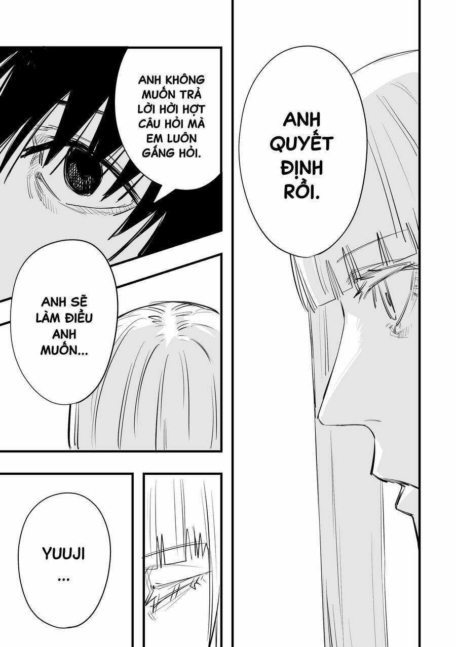 Cô Gái Người Ý Và Cuộc Sống Tự Do Chapter 37 trang 6