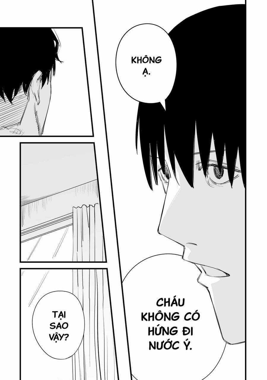 Cô Gái Người Ý Và Cuộc Sống Tự Do Chapter 38 trang 2