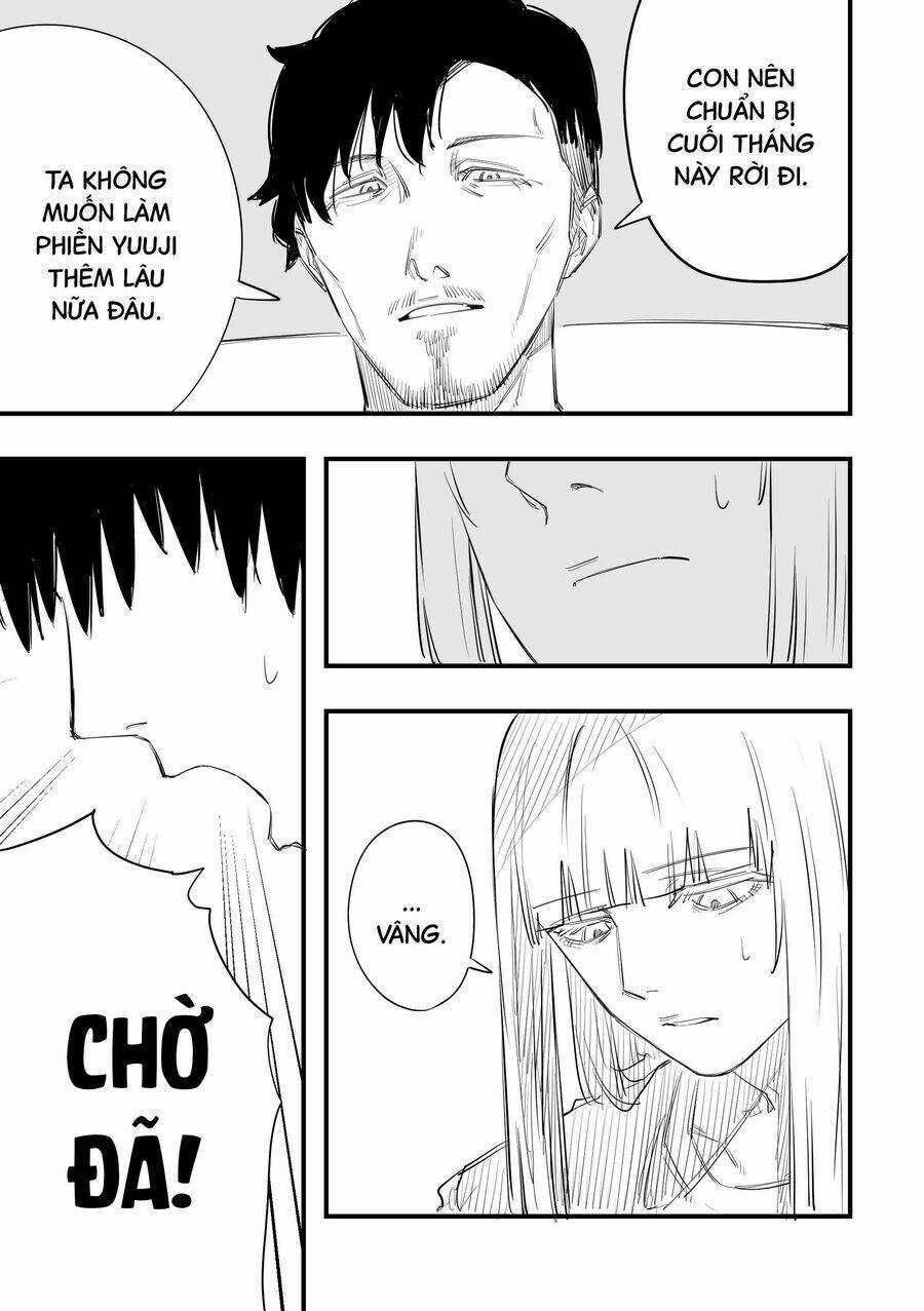 Cô Gái Người Ý Và Cuộc Sống Tự Do Chapter 38 trang 6