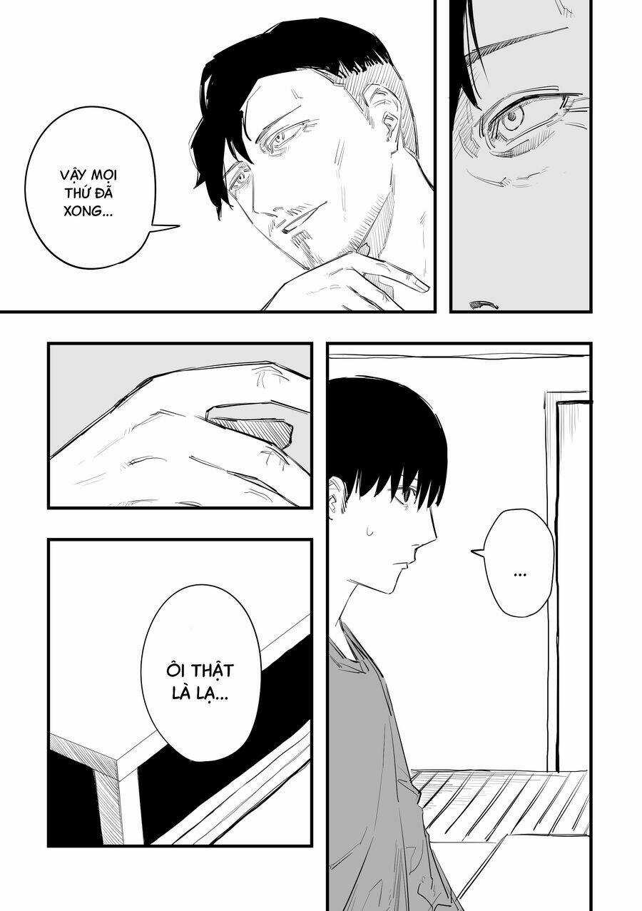 Cô Gái Người Ý Và Cuộc Sống Tự Do Chapter 39 trang 2