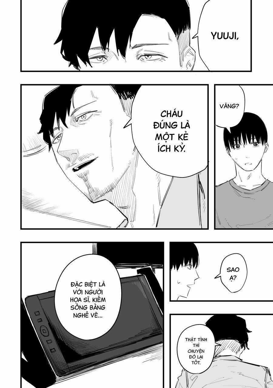 Cô Gái Người Ý Và Cuộc Sống Tự Do Chapter 39 trang 7