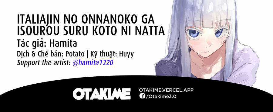 Cô Gái Người Ý Và Cuộc Sống Tự Do Chapter 40 trang 10