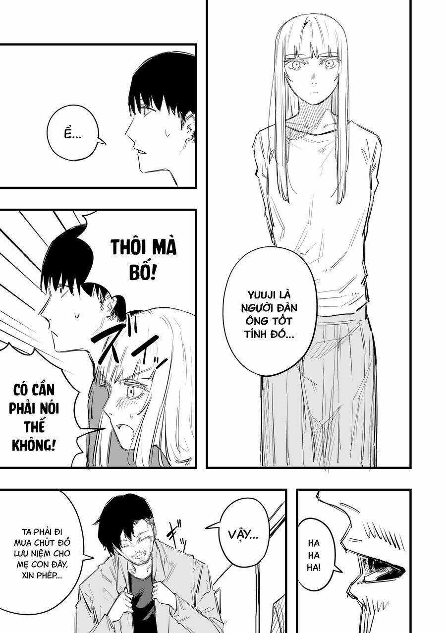 Cô Gái Người Ý Và Cuộc Sống Tự Do Chapter 40 trang 2