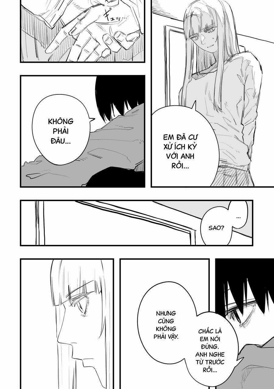 Cô Gái Người Ý Và Cuộc Sống Tự Do Chapter 40 trang 5