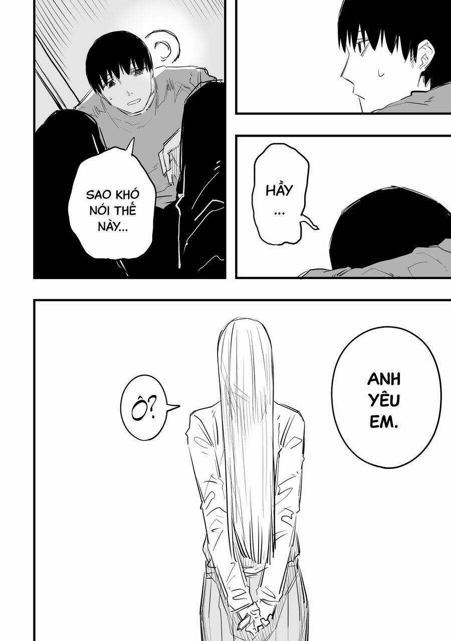 Cô Gái Người Ý Và Cuộc Sống Tự Do Chapter 40 trang 9