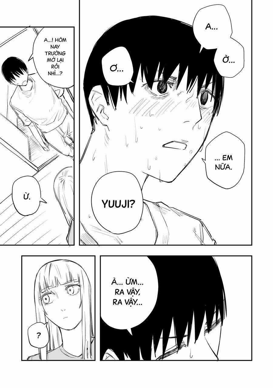 Cô Gái Người Ý Và Cuộc Sống Tự Do Chapter 41 trang 2