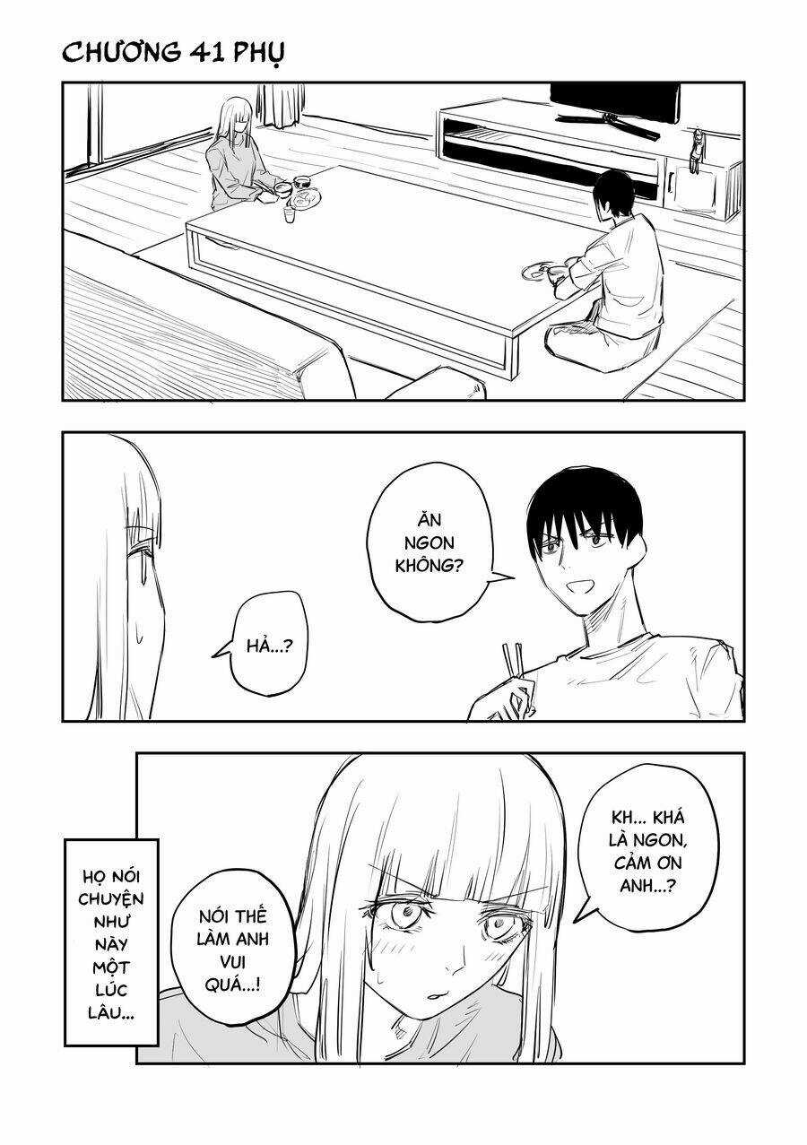 Cô Gái Người Ý Và Cuộc Sống Tự Do Chapter 41 trang 4