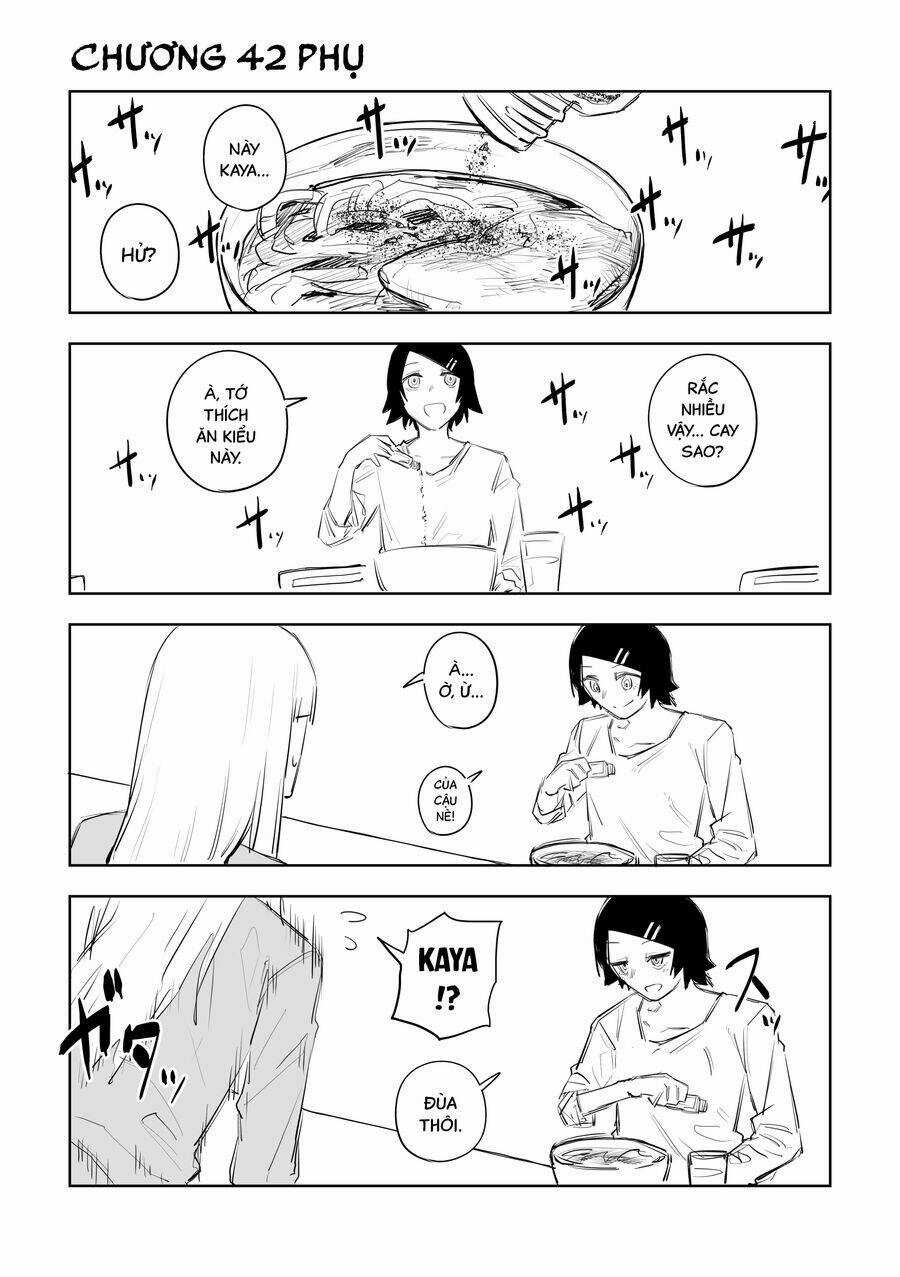 Cô Gái Người Ý Và Cuộc Sống Tự Do Chapter 42 trang 4