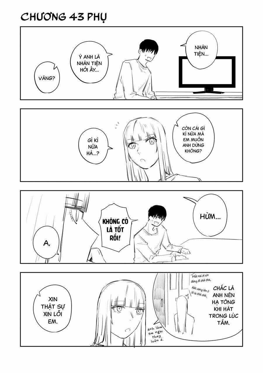 Cô Gái Người Ý Và Cuộc Sống Tự Do Chapter 43 trang 4