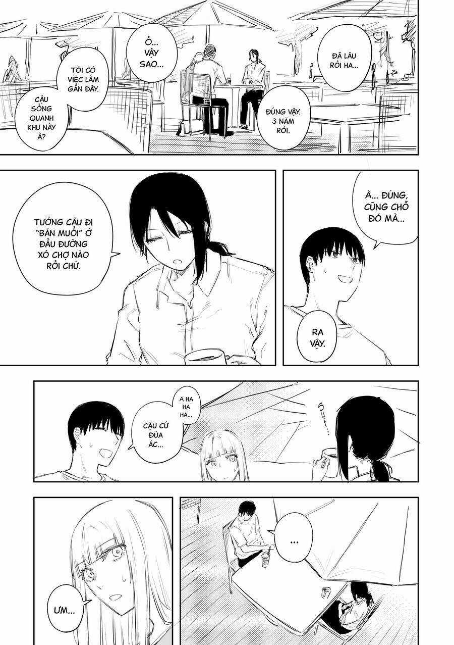 Cô Gái Người Ý Và Cuộc Sống Tự Do Chapter 44 trang 2