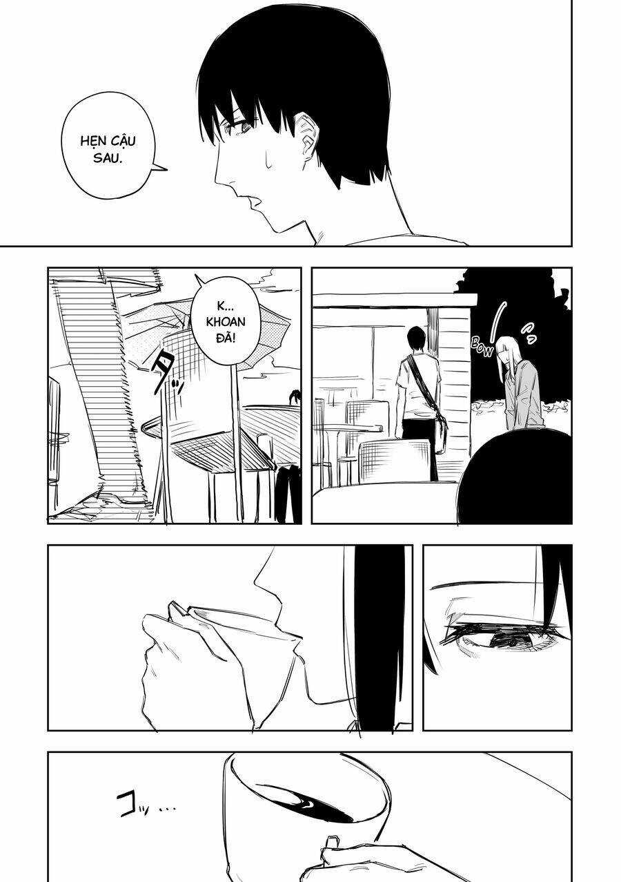 Cô Gái Người Ý Và Cuộc Sống Tự Do Chapter 45 trang 4