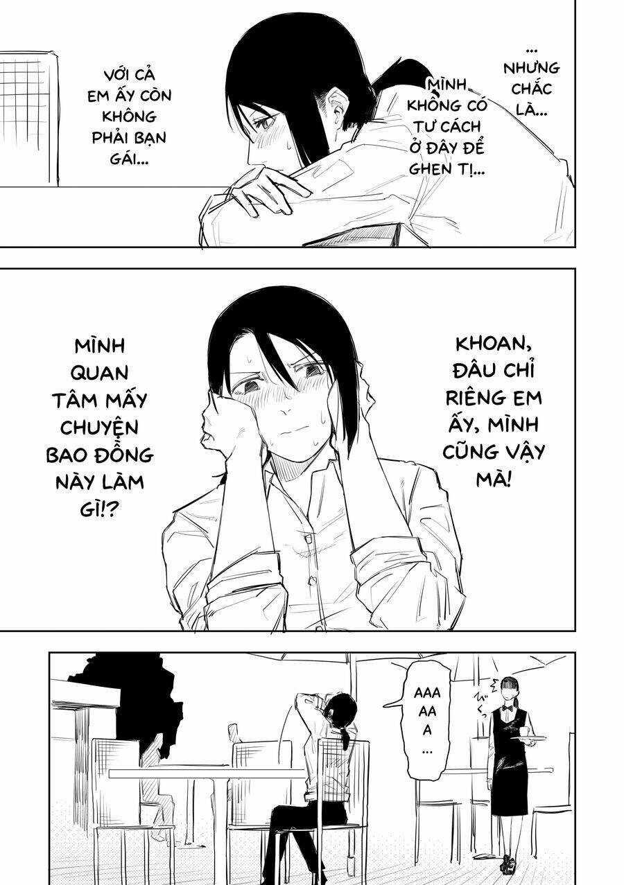 Cô Gái Người Ý Và Cuộc Sống Tự Do Chapter 45 trang 6