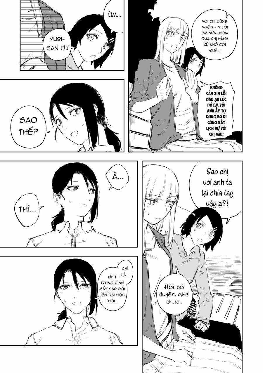 Cô Gái Người Ý Và Cuộc Sống Tự Do Chapter 46 trang 2