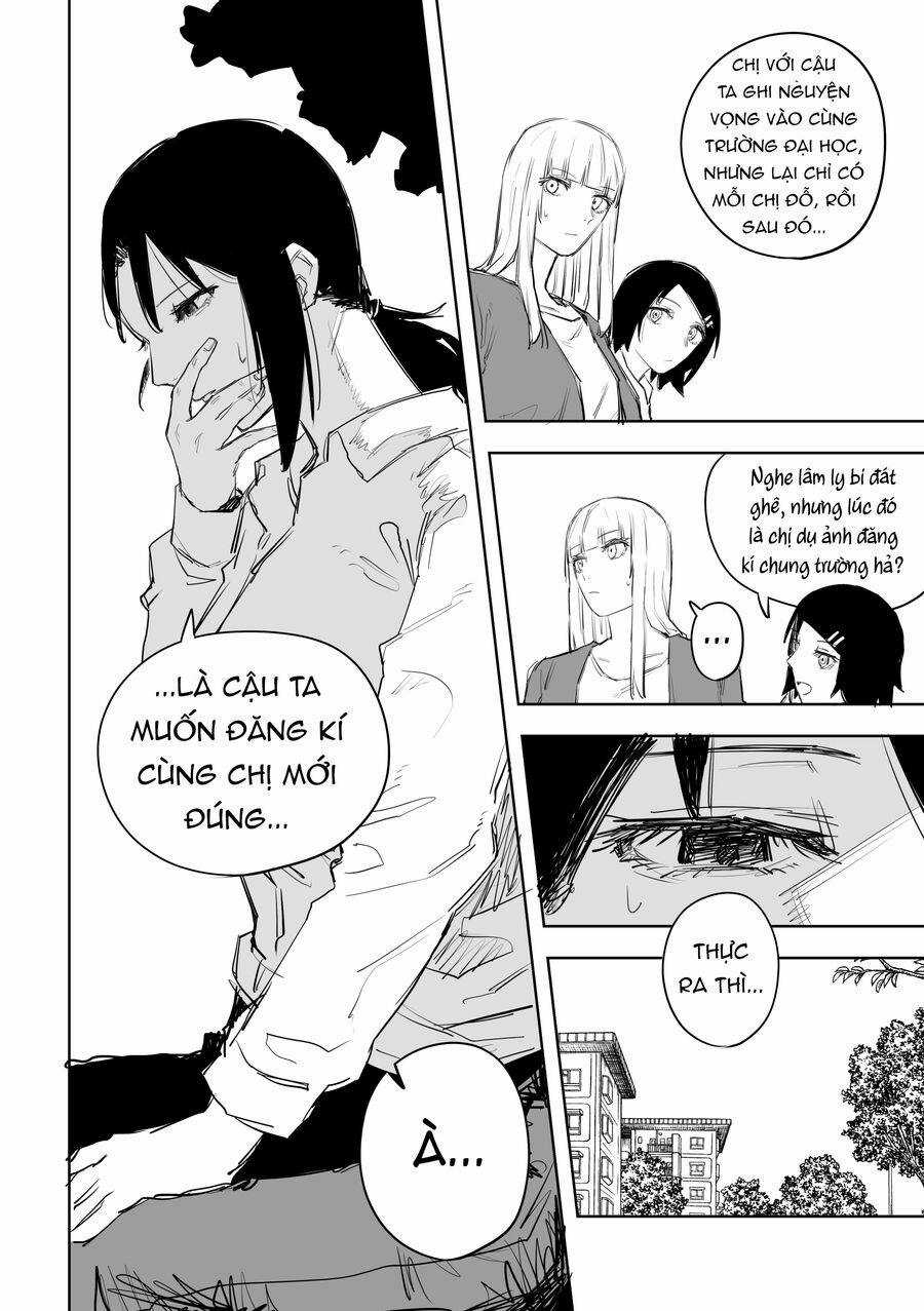 Cô Gái Người Ý Và Cuộc Sống Tự Do Chapter 46 trang 3