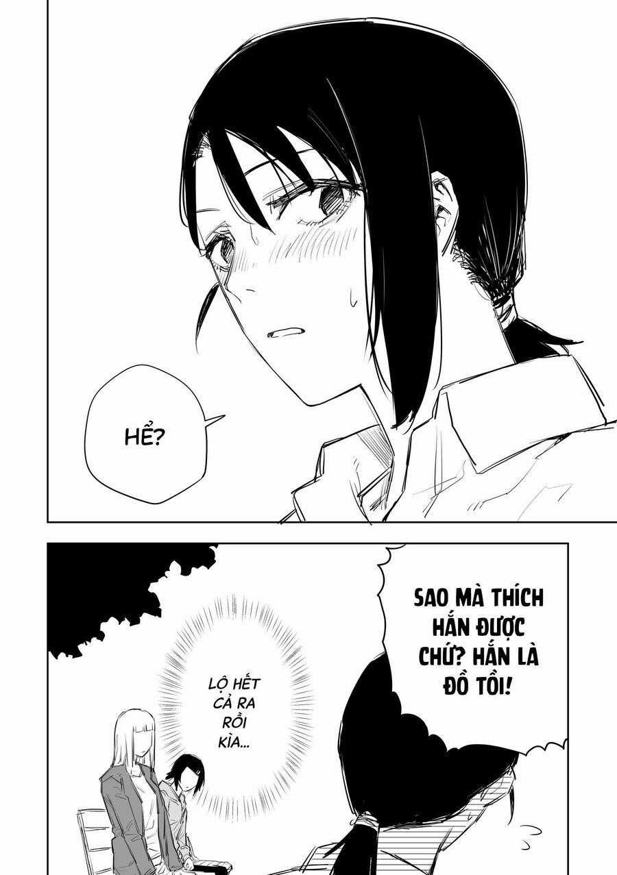 Cô Gái Người Ý Và Cuộc Sống Tự Do Chapter 47 trang 4