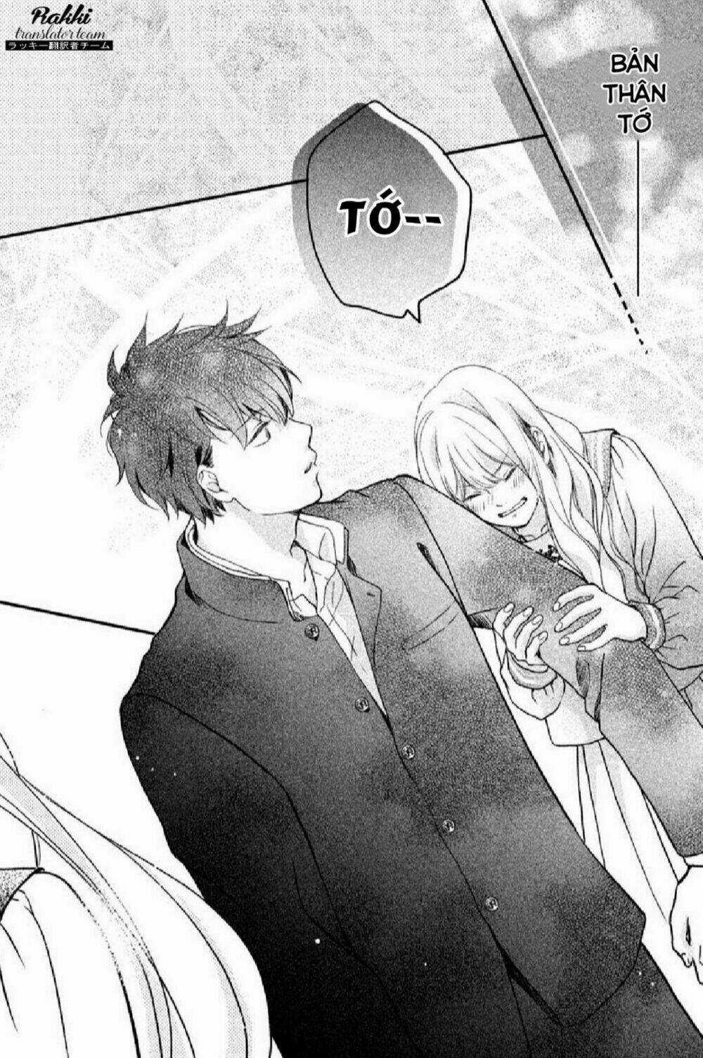 Cô Gái Nhút Nhát Và Kẻ Đáng Sợ Chapter 1 trang 41