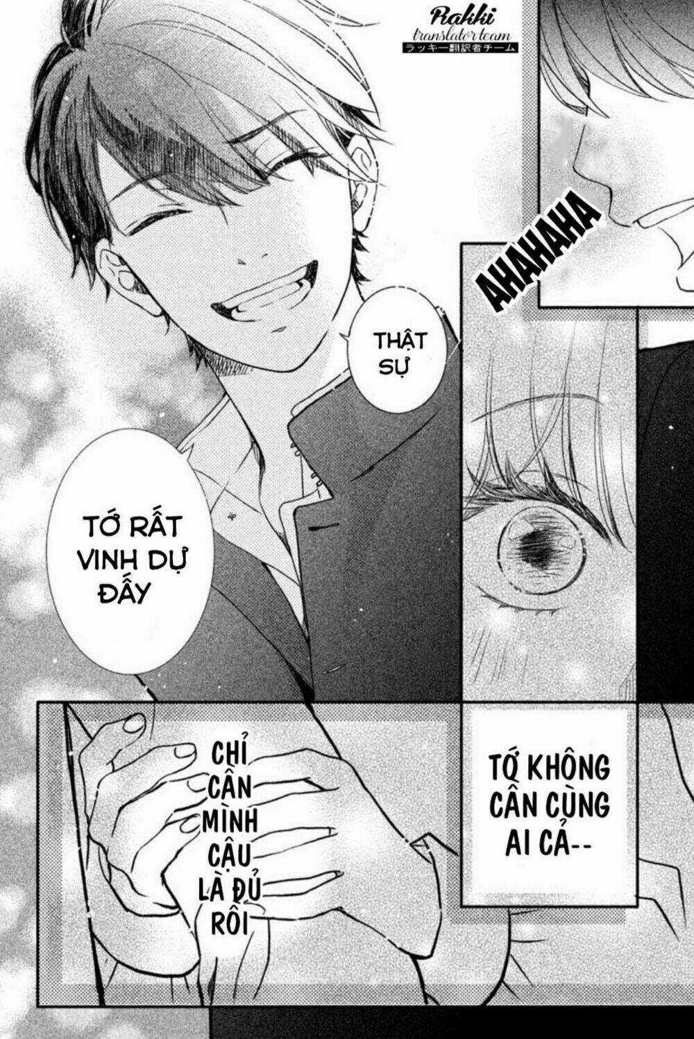 Cô Gái Nhút Nhát Và Kẻ Đáng Sợ Chapter 1 trang 43