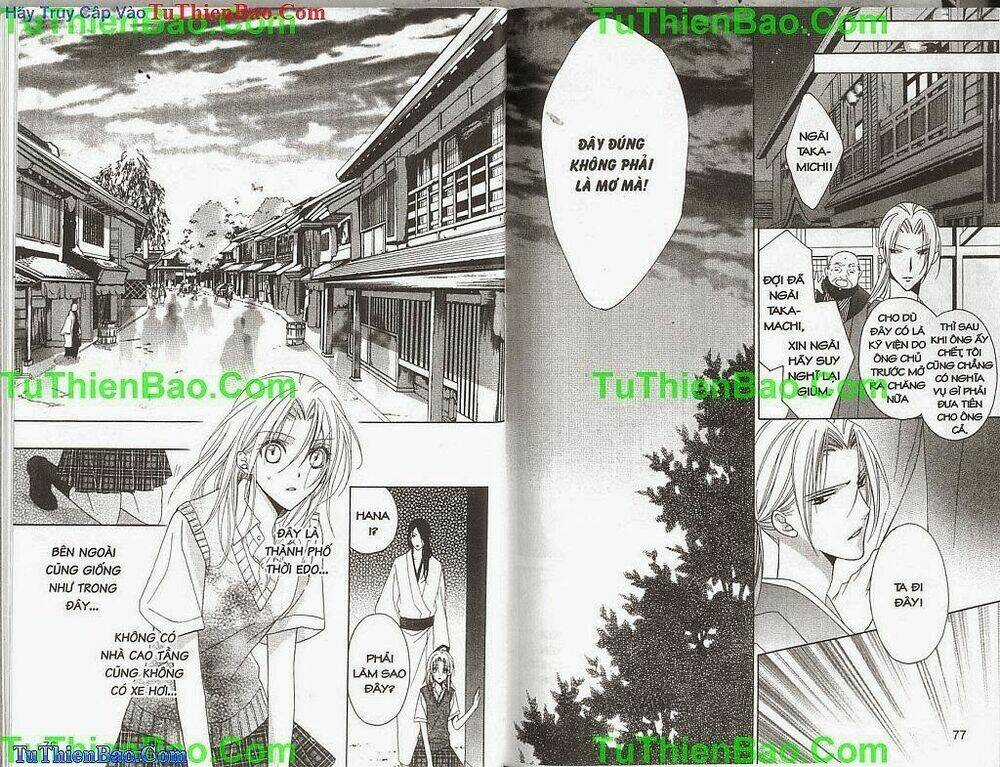 Cô Gái Rắc Rối Chapter 1 trang 39