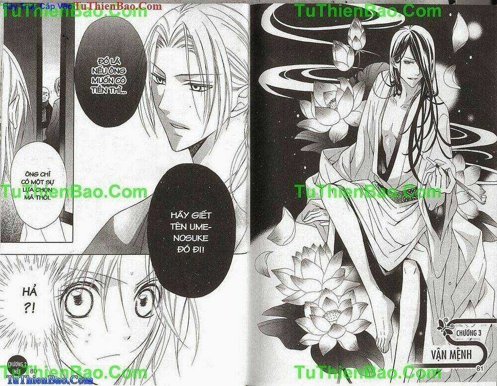 Cô Gái Rắc Rối Chapter 1 trang 41