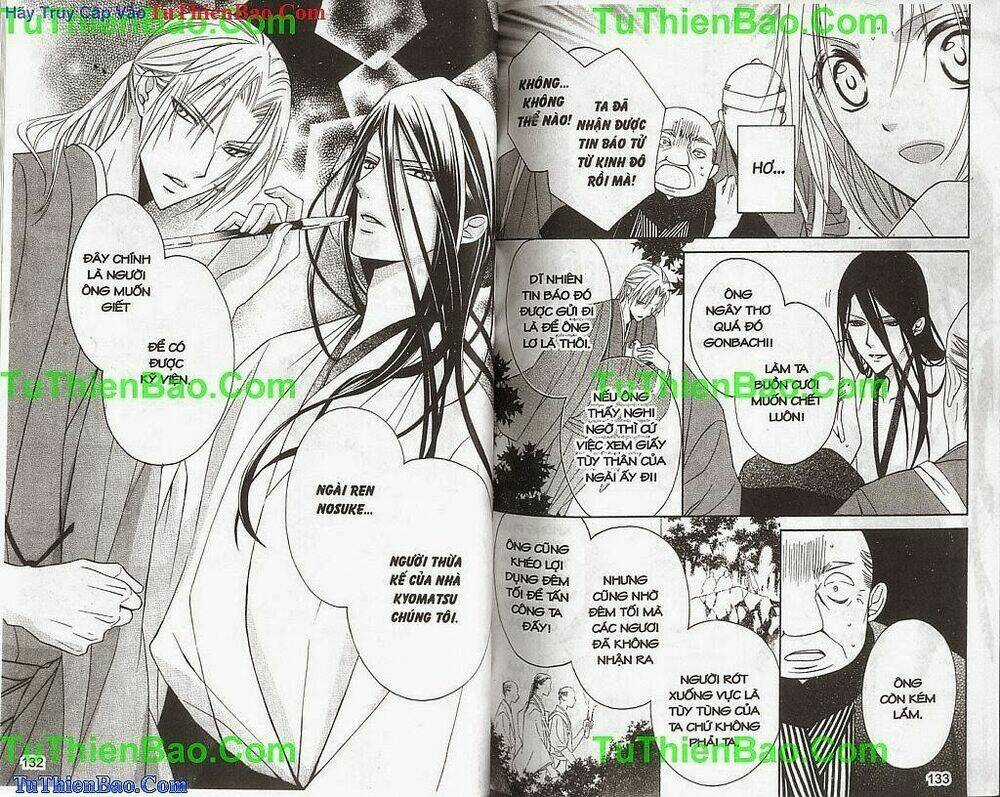 Cô Gái Rắc Rối Chapter 1 trang 67