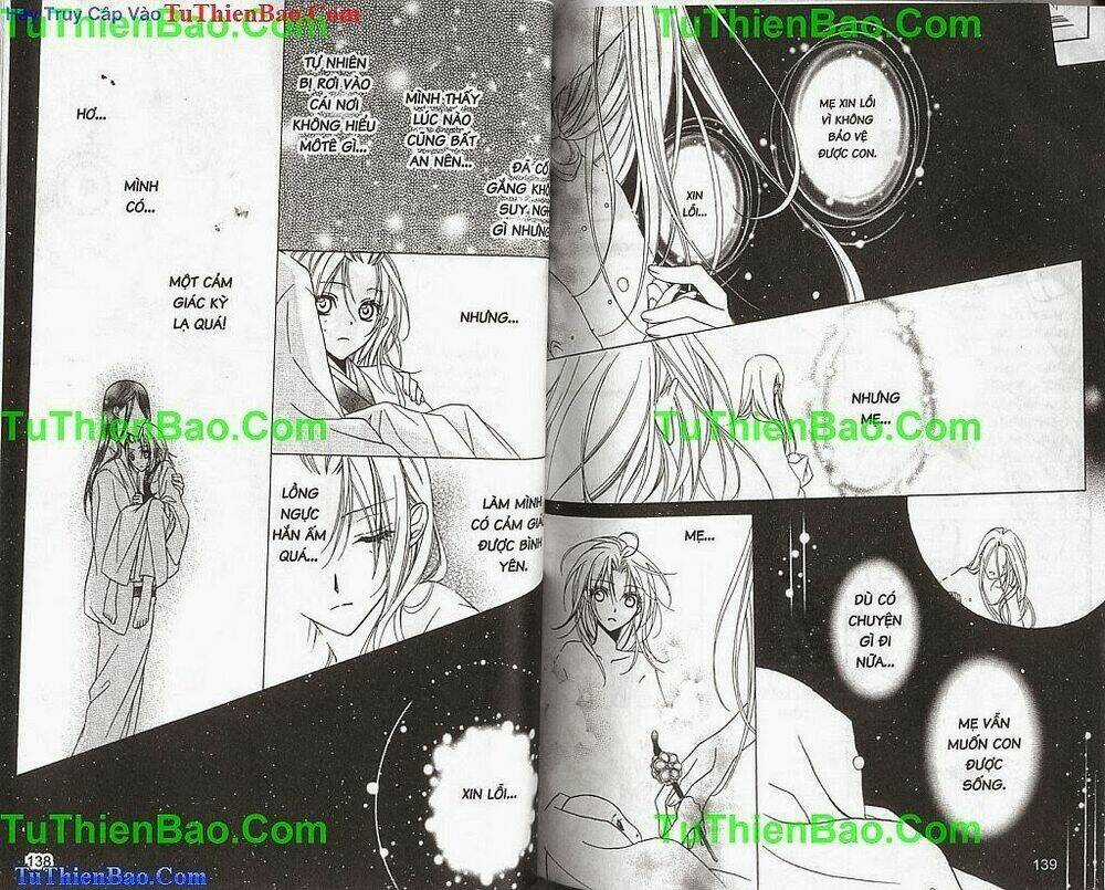 Cô Gái Rắc Rối Chapter 1 trang 70