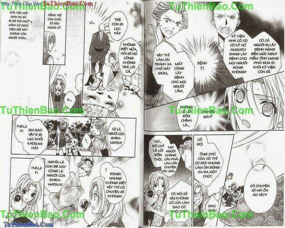 Cô Gái Rắc Rối Chapter 2 trang 29