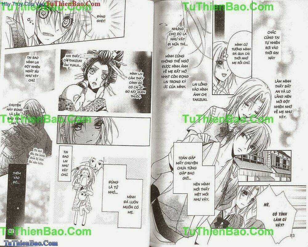 Cô Gái Rắc Rối Chapter 2 trang 41