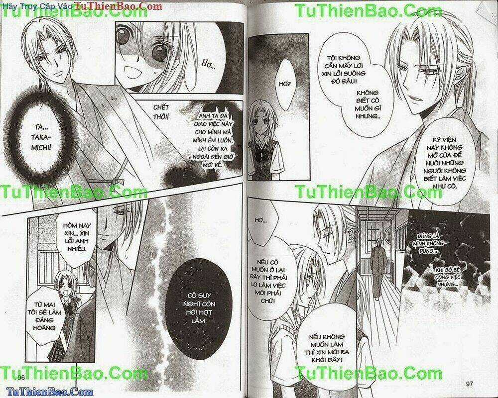 Cô Gái Rắc Rối Chapter 2 trang 48