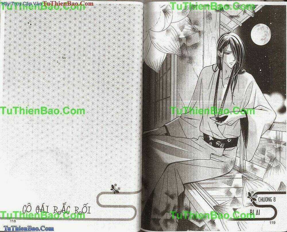 Cô Gái Rắc Rối Chapter 2 trang 59