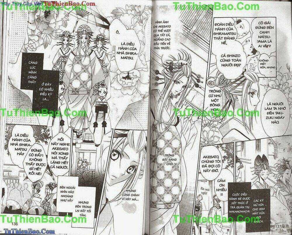 Cô Gái Rắc Rối Chapter 2 trang 68