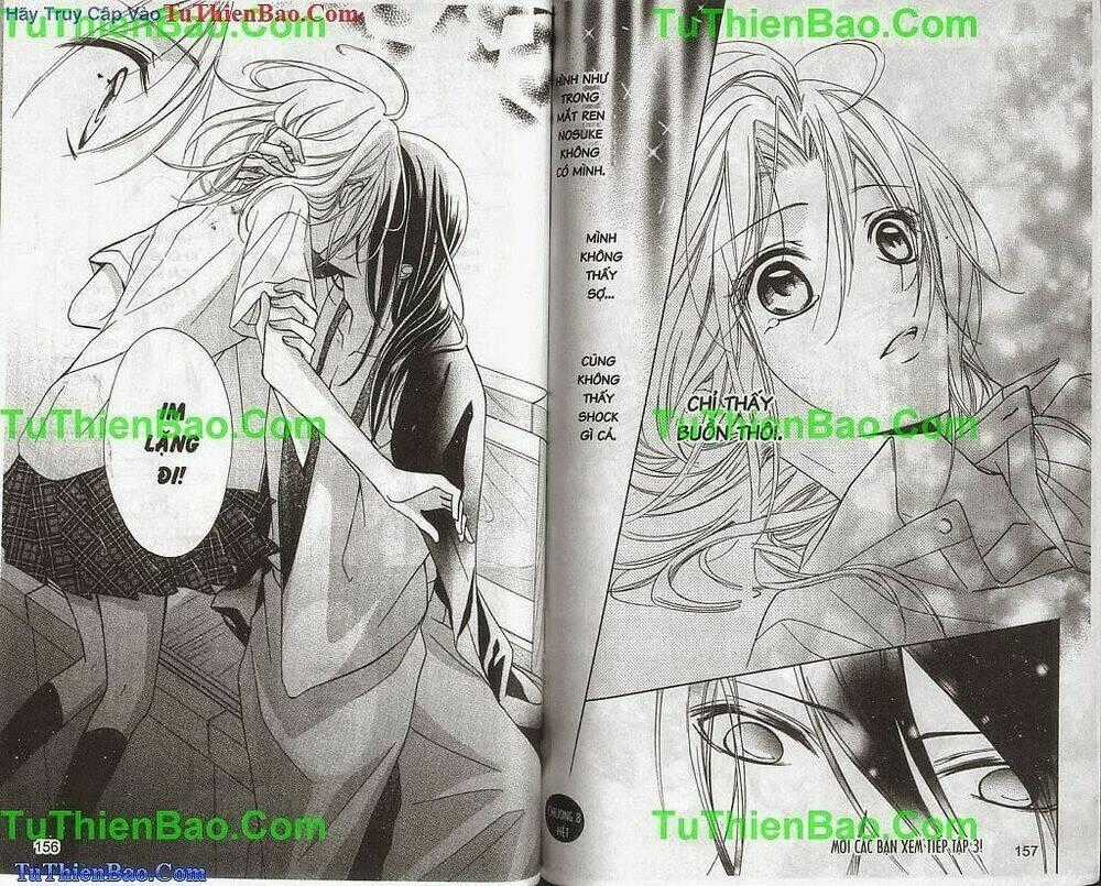 Cô Gái Rắc Rối Chapter 2 trang 78