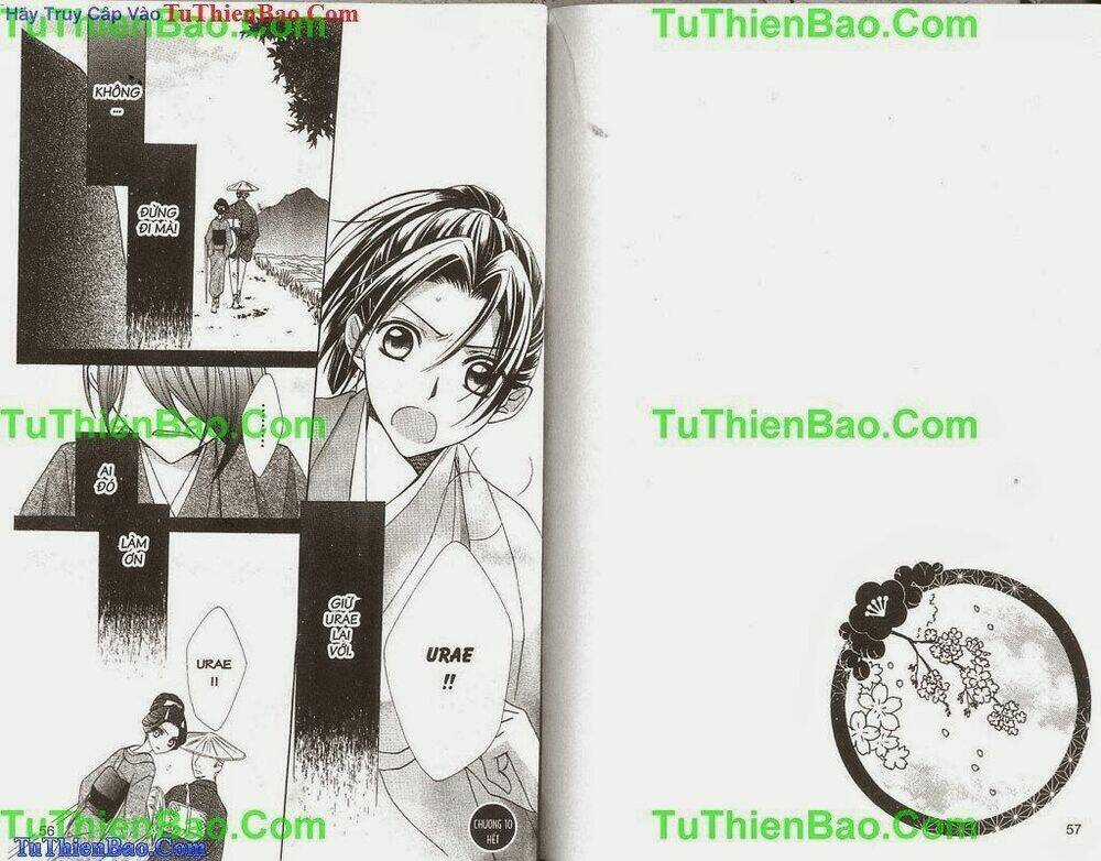 Cô Gái Rắc Rối Chapter 3 trang 28