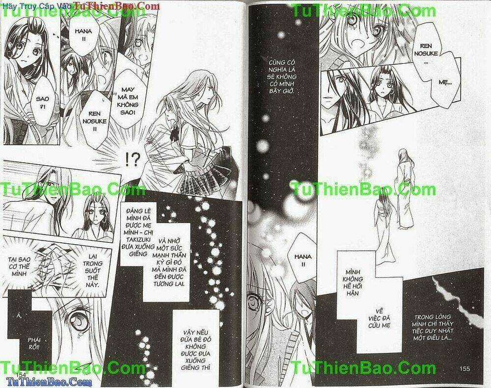 Cô Gái Rắc Rối Chapter 3 trang 77