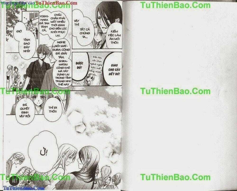 Cô Gái Rắc Rối Chapter 3 trang 80